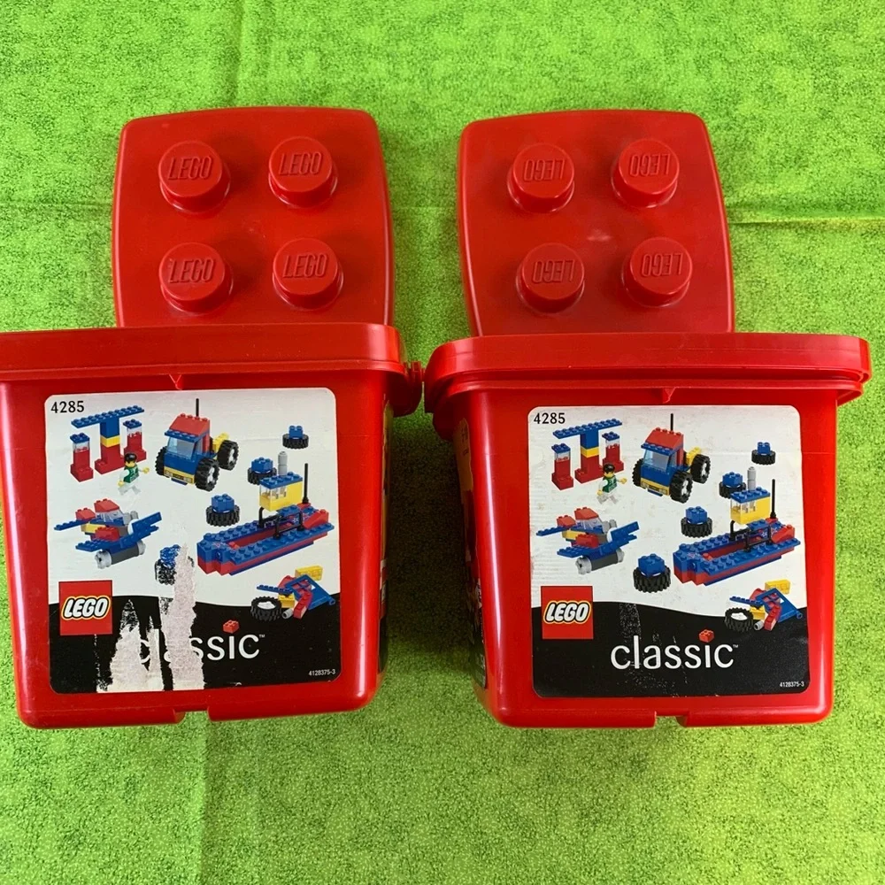Lego empty classic